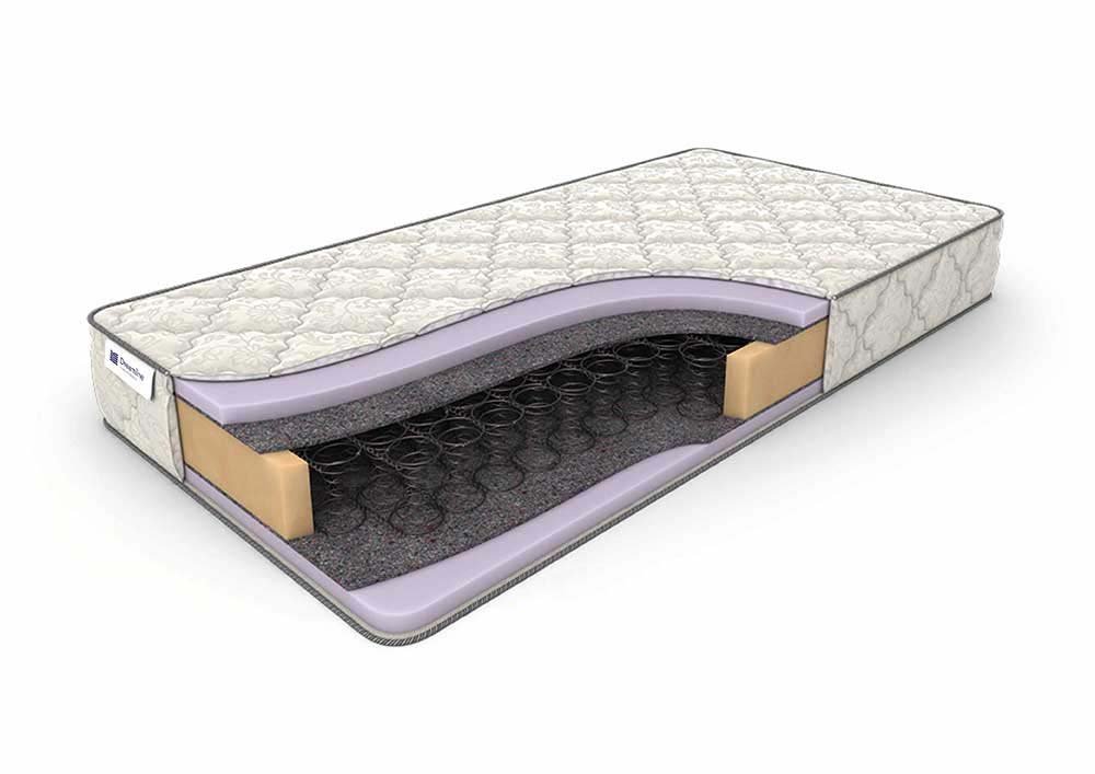 Матрас Dreamline Eco Foam BS-120 Матрас Dreamline Eco Foam BS-120